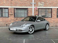 Porsche 911 targa 996 3.6 (manual) 320pk 2003 youngtimer - afbeelding 12 van  43