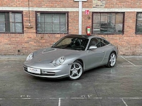Porsche 911 targa 996 3.6 (manual) 320pk 2003 youngtimer - afbeelding 34 van  43
