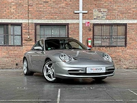 Porsche 911 targa 996 3.6 (manual) 320pk 2003 youngtimer - afbeelding 41 van  43