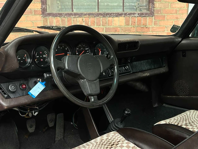 Porsche 911 targa sc 3.0 188pk 1980 - afbeelding 26 van  46