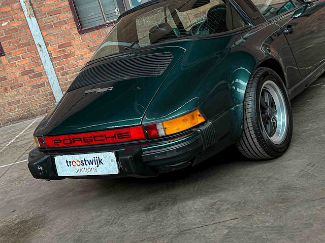 Porsche 911 targa sc 3.0 188pk 1980 - afbeelding 7 van  46