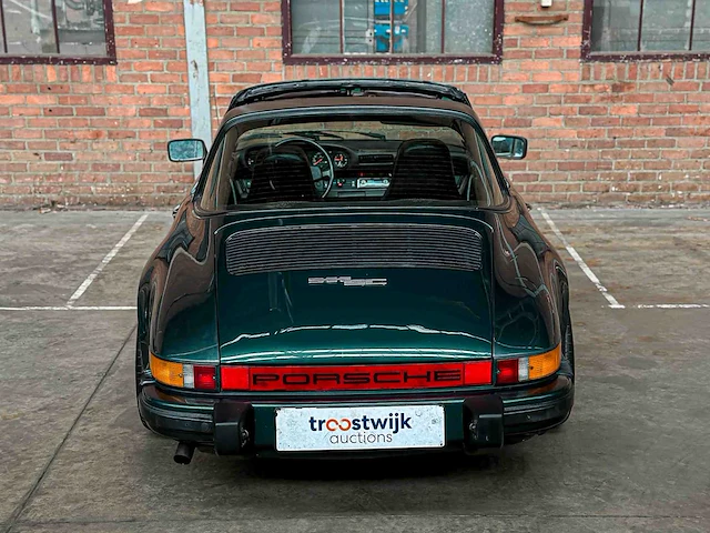 Porsche 911 targa sc 3.0 188pk 1980 - afbeelding 11 van  46