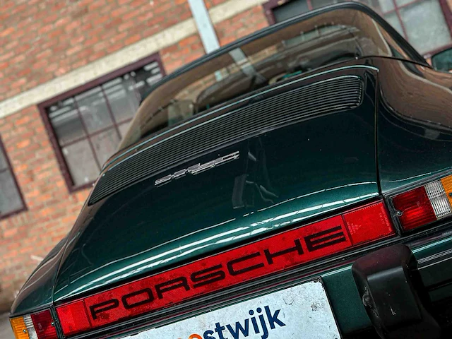 Porsche 911 targa sc 3.0 188pk 1980 - afbeelding 13 van  46