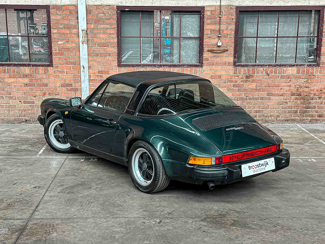 Porsche 911 targa sc 3.0 188pk 1980 - afbeelding 16 van  46