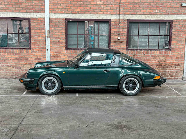 Porsche 911 targa sc 3.0 188pk 1980 - afbeelding 18 van  46