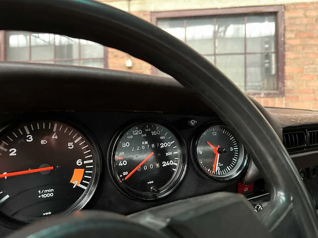 Porsche 911 targa sc 3.0 188pk 1980 - afbeelding 28 van  46