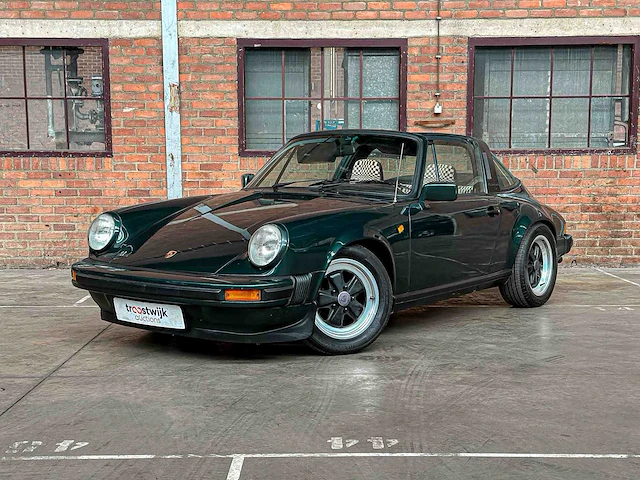 Porsche 911 targa sc 3.0 188pk 1980 - afbeelding 23 van  46