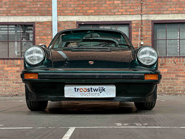 Porsche 911 targa sc 3.0 188pk 1980 - afbeelding 44 van  46