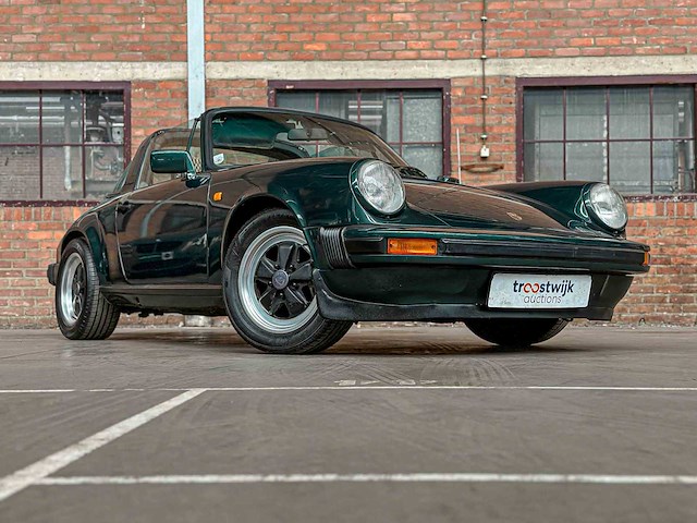 Porsche 911 targa sc 3.0 188pk 1980 - afbeelding 2 van  46