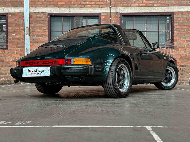 Porsche 911 targa sc 3.0 188pk 1980 - afbeelding 5 van  46
