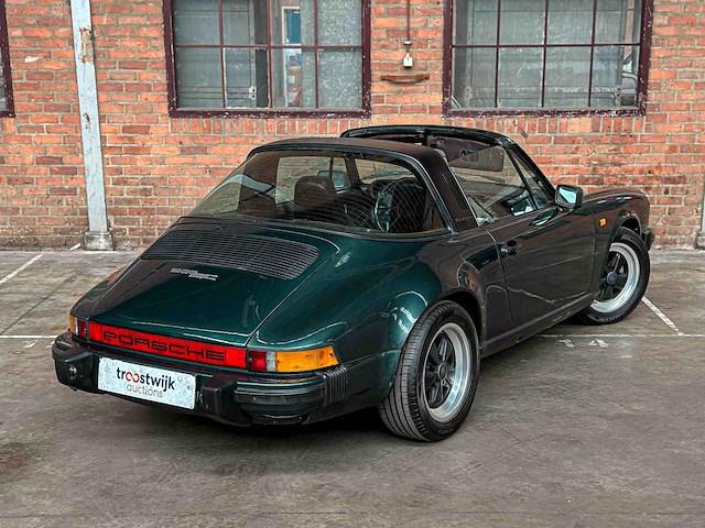 Porsche 911 targa sc 3.0 188pk 1980 - afbeelding 6 van  46