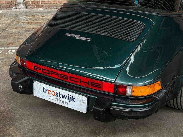 Porsche 911 targa sc 3.0 188pk 1980 - afbeelding 8 van  46