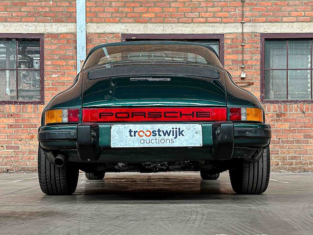 Porsche 911 targa sc 3.0 188pk 1980 - afbeelding 10 van  46