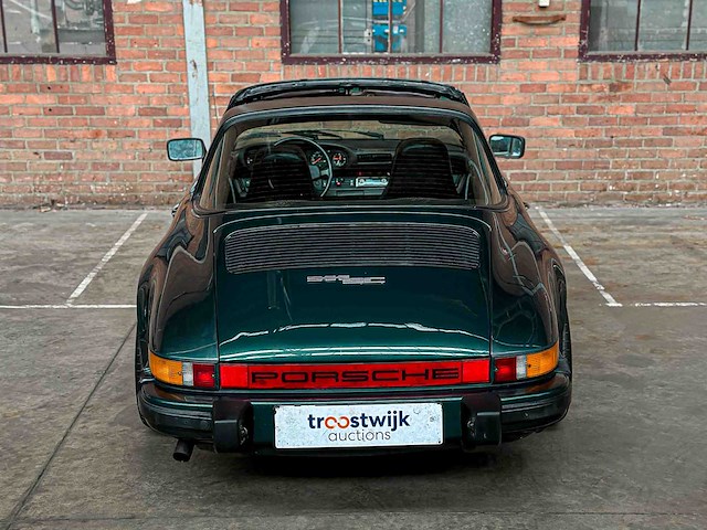 Porsche 911 targa sc 3.0 188pk 1980 - afbeelding 11 van  46