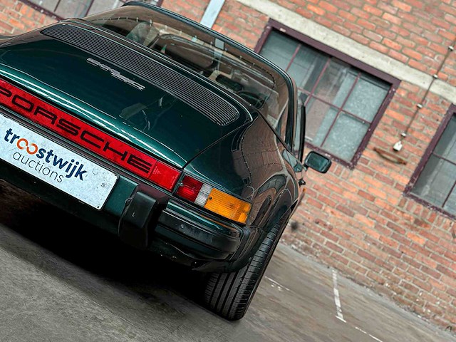 Porsche 911 targa sc 3.0 188pk 1980 - afbeelding 14 van  46