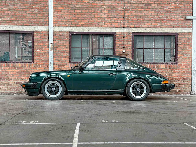 Porsche 911 targa sc 3.0 188pk 1980 - afbeelding 17 van  46