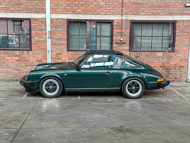 Porsche 911 targa sc 3.0 188pk 1980 - afbeelding 18 van  46
