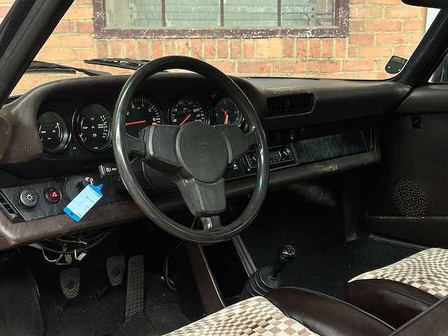 Porsche 911 targa sc 3.0 188pk 1980 - afbeelding 19 van  46