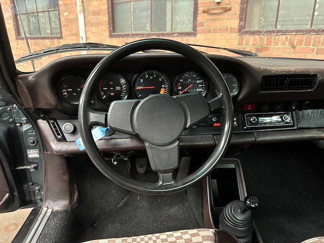 Porsche 911 targa sc 3.0 188pk 1980 - afbeelding 20 van  46