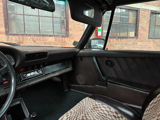 Porsche 911 targa sc 3.0 188pk 1980 - afbeelding 21 van  46