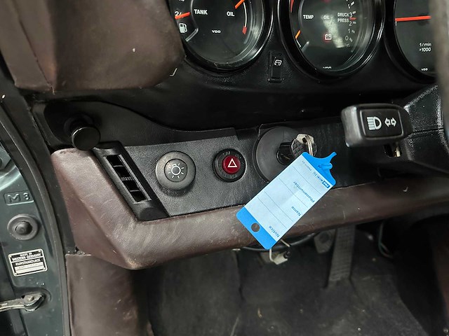 Porsche 911 targa sc 3.0 188pk 1980 - afbeelding 22 van  46