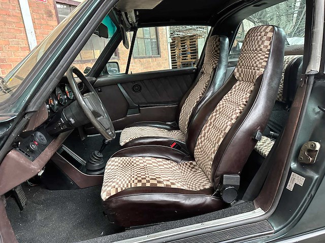 Porsche 911 targa sc 3.0 188pk 1980 - afbeelding 35 van  46