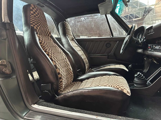 Porsche 911 targa sc 3.0 188pk 1980 - afbeelding 37 van  46