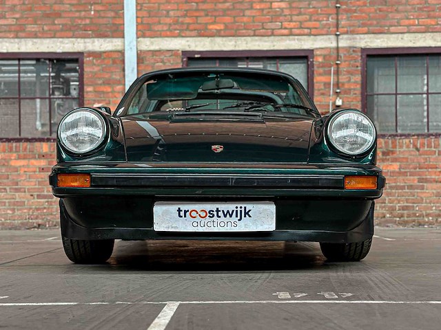Porsche 911 targa sc 3.0 188pk 1980 - afbeelding 44 van  46