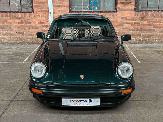 Porsche 911 targa sc 3.0 188pk 1980 - afbeelding 45 van  46