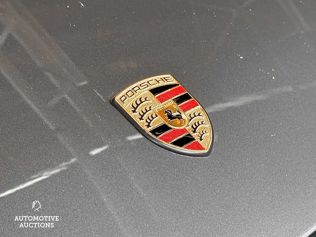 Porsche 911 turbo 3.6 997 480pk 2008 orig-nl, 17-zg-zf - afbeelding 6 van  100