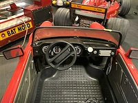 Porsche 911 turbo cabrio elektrische kids car - afbeelding 9 van  11