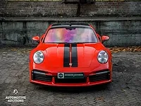 Porsche 911 turbo s 992 3.8 sport-chrono 650pk 2020 -carbon-, s-384-vh - afbeelding 2 van  90