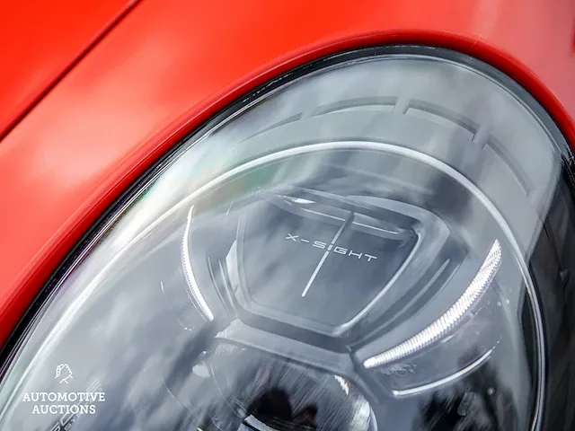 Porsche 911 turbo s 992 3.8 sport-chrono 650pk 2020 -carbon-, s-384-vh - afbeelding 6 van  90