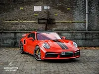 Porsche 911 turbo s 992 3.8 sport-chrono 650pk 2020 -carbon-, s-384-vh - afbeelding 10 van  90