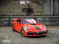 Porsche 911 turbo s 992 3.8 sport-chrono 650pk 2020 -carbon-, s-384-vh - afbeelding 11 van  90