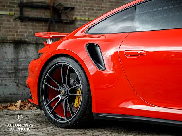 Porsche 911 turbo s 992 3.8 sport-chrono 650pk 2020 -carbon-, s-384-vh - afbeelding 14 van  90
