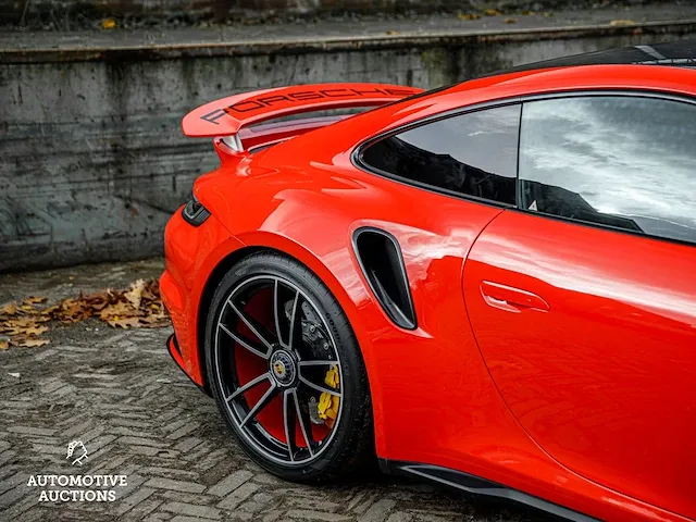 Porsche 911 turbo s 992 3.8 sport-chrono 650pk 2020 -carbon-, s-384-vh - afbeelding 15 van  90