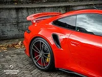 Porsche 911 turbo s 992 3.8 sport-chrono 650pk 2020 -carbon-, s-384-vh - afbeelding 15 van  90