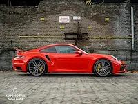 Porsche 911 turbo s 992 3.8 sport-chrono 650pk 2020 -carbon-, s-384-vh - afbeelding 16 van  90