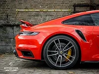 Porsche 911 turbo s 992 3.8 sport-chrono 650pk 2020 -carbon-, s-384-vh - afbeelding 17 van  90