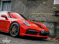 Porsche 911 turbo s 992 3.8 sport-chrono 650pk 2020 -carbon-, s-384-vh - afbeelding 20 van  90