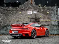 Porsche 911 turbo s 992 3.8 sport-chrono 650pk 2020 -carbon-, s-384-vh - afbeelding 22 van  90