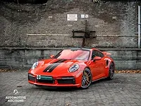 Porsche 911 turbo s 992 3.8 sport-chrono 650pk 2020 -carbon-, s-384-vh - afbeelding 12 van  90