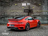 Porsche 911 turbo s 992 3.8 sport-chrono 650pk 2020 -carbon-, s-384-vh - afbeelding 24 van  90