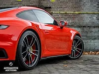 Porsche 911 turbo s 992 3.8 sport-chrono 650pk 2020 -carbon-, s-384-vh - afbeelding 25 van  90
