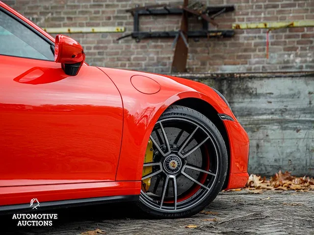 Porsche 911 turbo s 992 3.8 sport-chrono 650pk 2020 -carbon-, s-384-vh - afbeelding 26 van  90