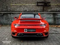 Porsche 911 turbo s 992 3.8 sport-chrono 650pk 2020 -carbon-, s-384-vh - afbeelding 28 van  90