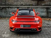 Porsche 911 turbo s 992 3.8 sport-chrono 650pk 2020 -carbon-, s-384-vh - afbeelding 29 van  90
