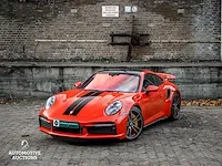 Porsche 911 turbo s 992 3.8 sport-chrono 650pk 2020 -carbon-, s-384-vh - afbeelding 23 van  90