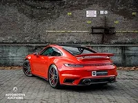 Porsche 911 turbo s 992 3.8 sport-chrono 650pk 2020 -carbon-, s-384-vh - afbeelding 35 van  90